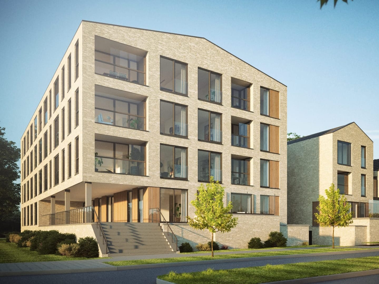 Appartementen